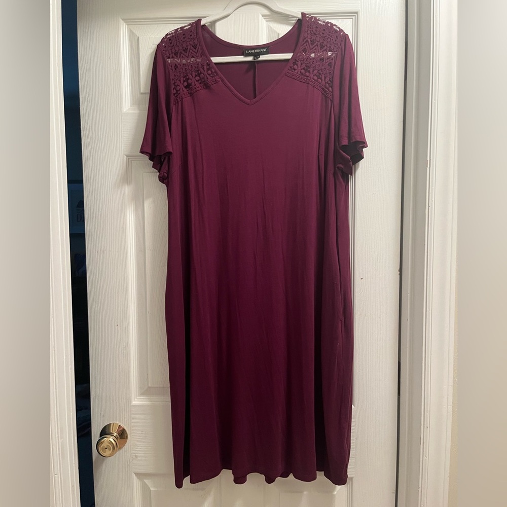 Lane Bryant Swing Dress